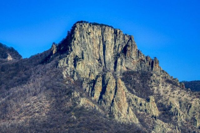 POGLED NA VELIKI TRESKAVAC