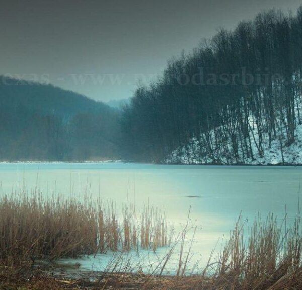 LED I SNEG NA JEZERU KORENICA TREĆI DEO